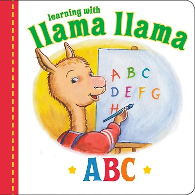Llama Llama ABC - Édition anglaise