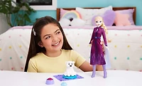 Disney La Reine des Neiges-Coffret Elsa et l'Ourson-4accessoires