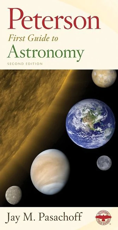 Peterson First Guide to Astronomy, Second Edition - English Edition