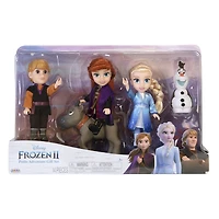 Frozen 2 - Ensemble cadeau Petite Aventure - Notre exclusivité