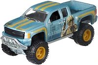 Hot Wheels - Star Wars - Véhicule Chevy Silverado Off Road - Zuckuss
