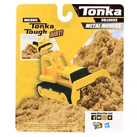 Tonka - Metal Movers Single Pack - Bulldozer