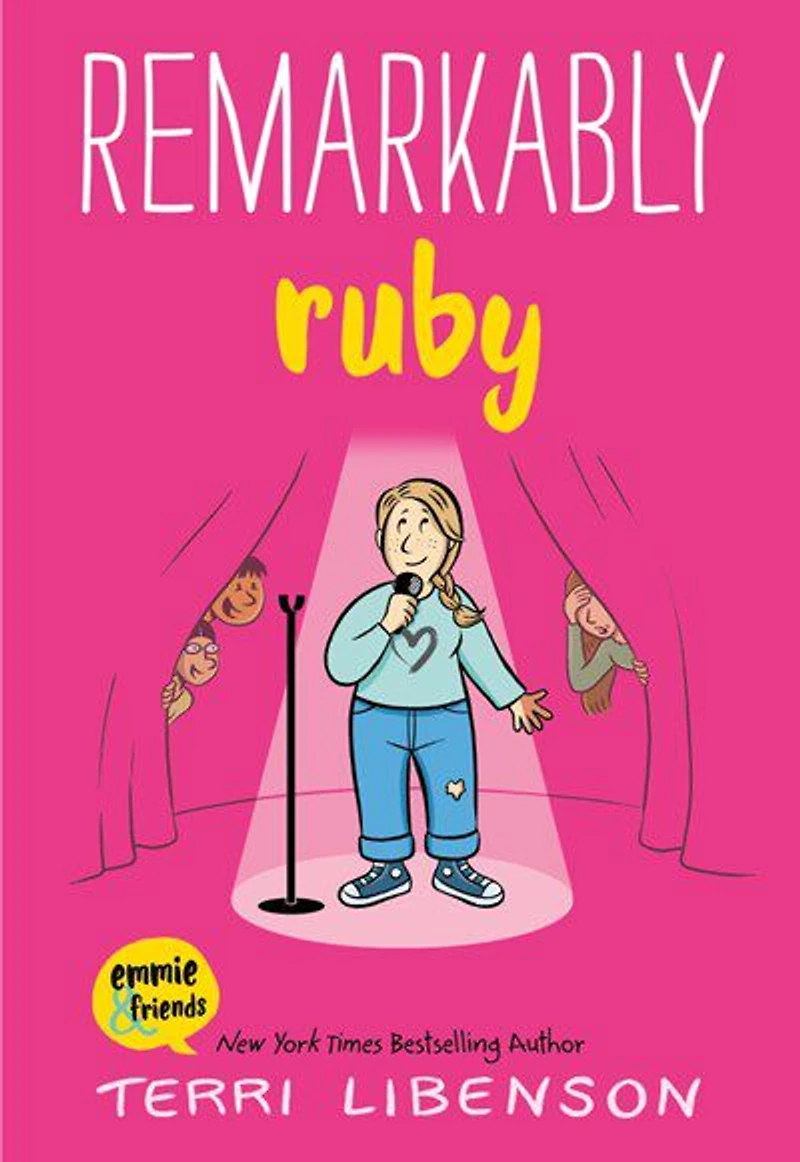 Remarkably Ruby - Édition anglaise