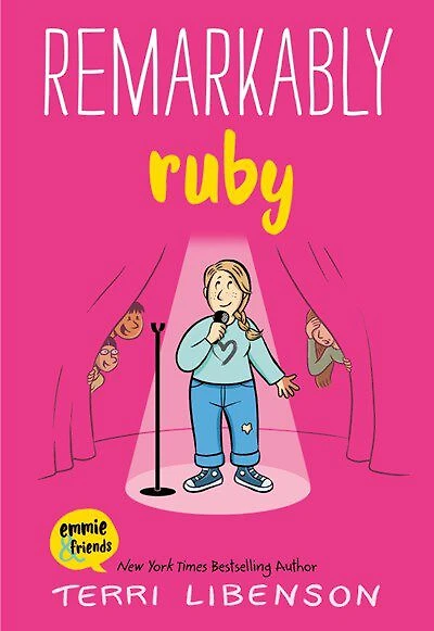 Remarkably Ruby - English Edition