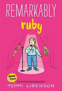 Remarkably Ruby - Édition anglaise