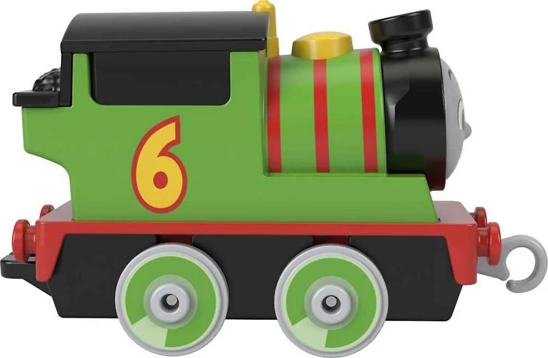 Thomas et ses amis - Bruno le fourgon-frein, à pousser