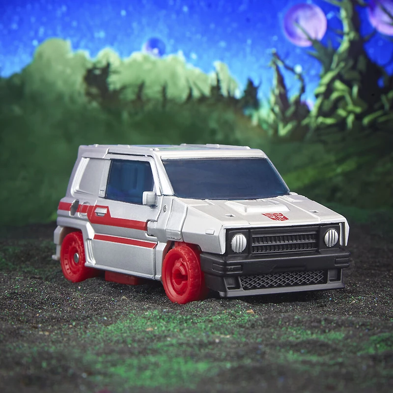 Transformers Generations Legacy Evolution