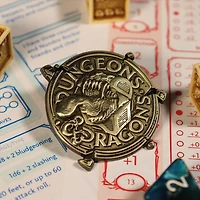 Dungeons & Dragons Limited Edition Pin Badge