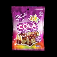 Huer Cola 120G