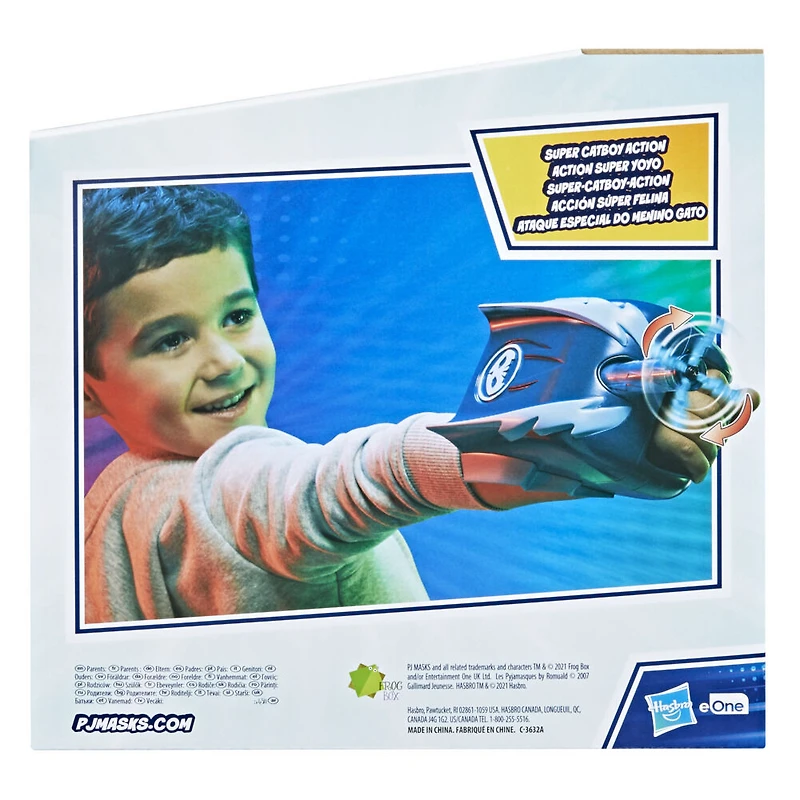 Les Pyjamasques Gant de héros Yoyo