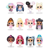 Famille Mini L.O.L. Surprise! - avec 3 poupées