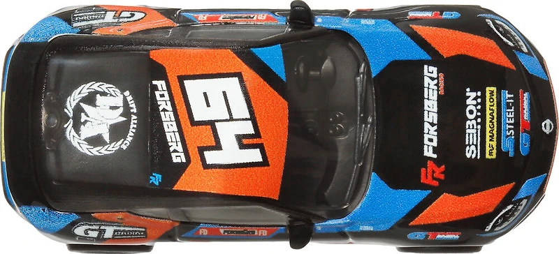 Hot Wheels Premium Car Culture Slide Street Nissan 400Z 1:64 Scale Collectible Toy Vehicle