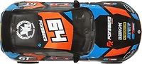 Hot Wheels Premium Car Culture Slide Street Nissan 400Z 1:64 Scale Collectible Toy Vehicle