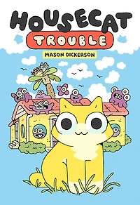 Housecat Trouble - Édition anglaise