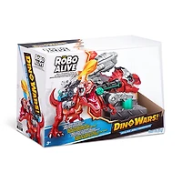 Mega-Rex Robo Alive Dino Wars par ZURU