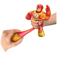 Héros De Goo Jit Zu Dc S5 Hero Pk Gold Charge Flash Goo Shifter Commun Pkg