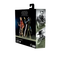 Star Wars The Black Series Cobb Vanth and Cad Bane, Star Wars: The Book of Boba Fett 6-Inch Action Figures 2-Pack - R Exclusive