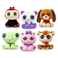 Littlest Pet Shop - Peluches câlines de 15 cm