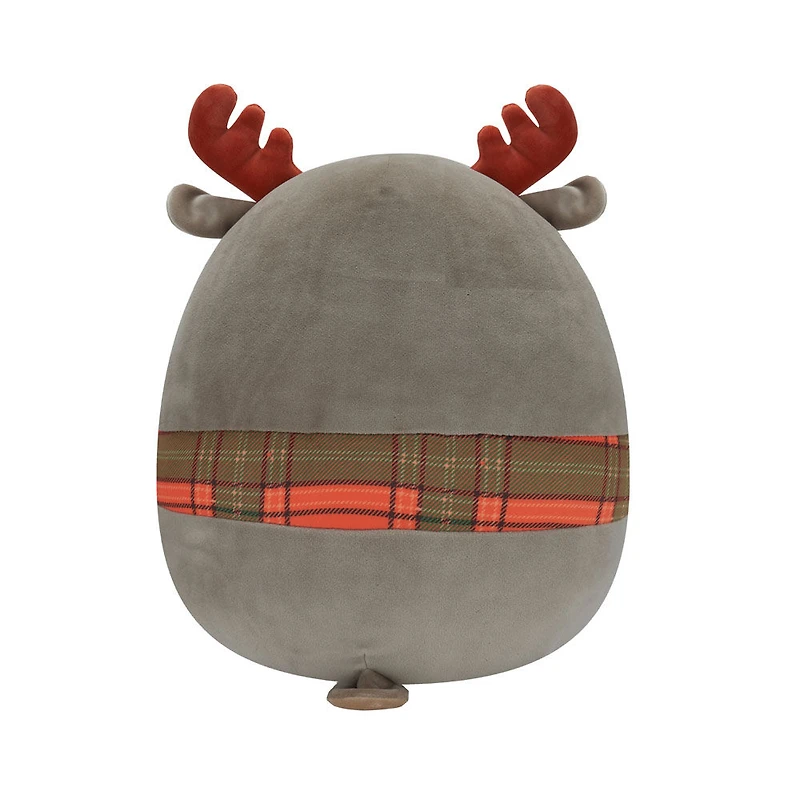 Squishmallows 7.5" - Orignal avec écharpe et bois orange