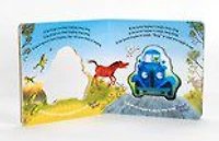 Little Blue Truck's Beep-Along Book - English Edition