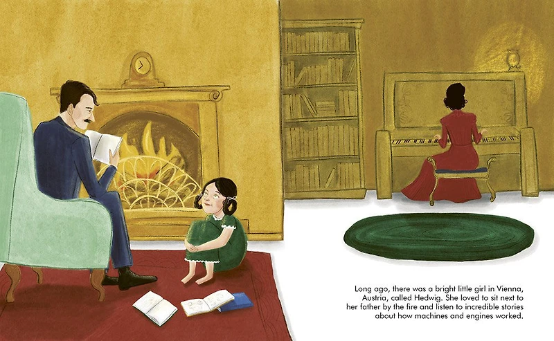 Hedy Lamarr - Édition anglaise