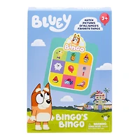 Édition Express Du Bingo De Bluey Bingo - Édition anglaise