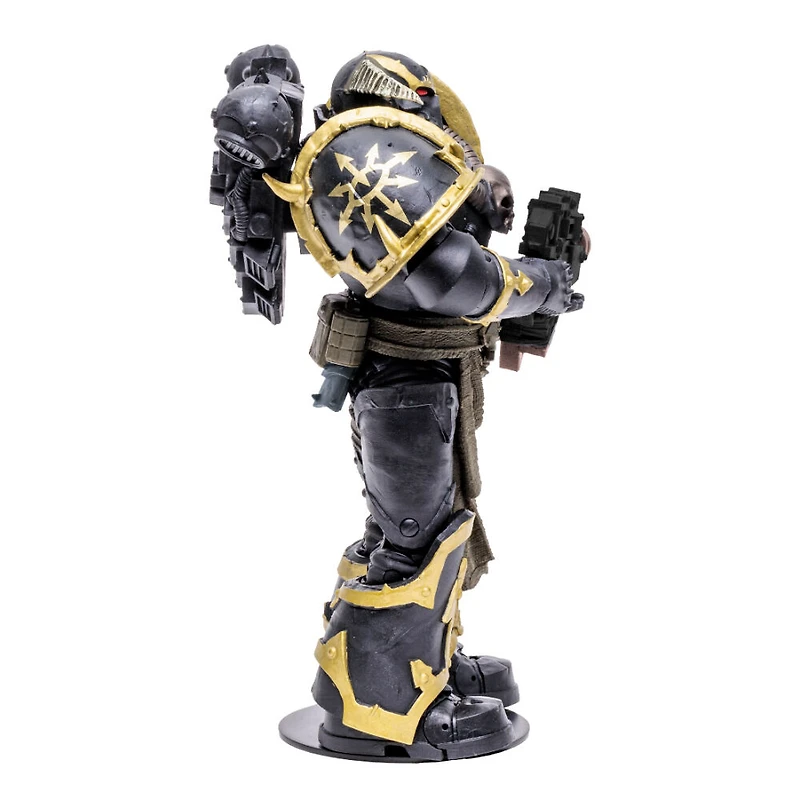 McFarlane Toys: Warhammer 40000 - Chao Space Marine Figurine