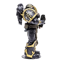 McFarlane Toys: Warhammer 40000 - Chao Space Marine Figurine