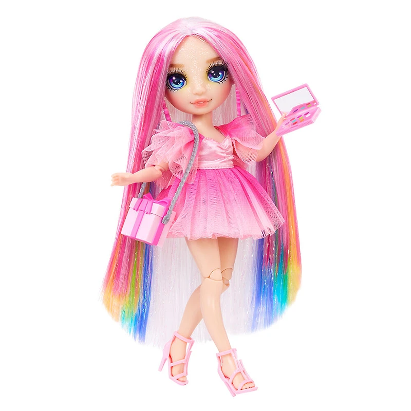 Panoplie de mode Rainbow High - thème de soirée dansante