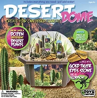 Desert Dome - Édition anglaise