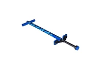 Pogo Stick Jolt - Camouflage Bleu