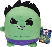 Marvel Peluche Cuutopia Hulk 12,7 cm