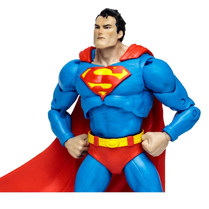 Figurine 7" DC Multiverse Superman (Hush)