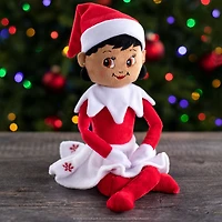 Plushee Pals Elf on the Shelf