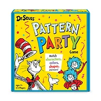 Funko Jeu De Dr. Seuss Pattern Party - Édition Anglaise