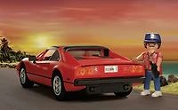 Playmobil - Magnum, p.i. Ferrari 308 GTS Quattrovalvole