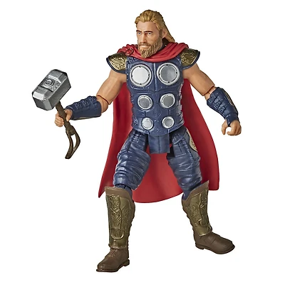 Hasbro Marvel Gamerverse Thor Action Figure Toy