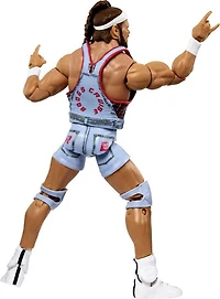 WWE Rick Boogs Elite Collection Action Figure