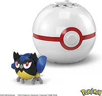 MEGA- Pokémon- Minisange