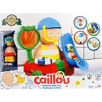 Caillou: L'Heure Du Bain - Édition française