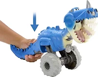 Disney/Pixar - Les Bagnoles - Cars On The Road - Dino Croque-voitures