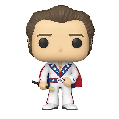 Figurine en Vinyle Evel Knievel with Cape  par Funko POP!