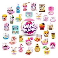 Capsule Mini Brands Kawaii de ZURU