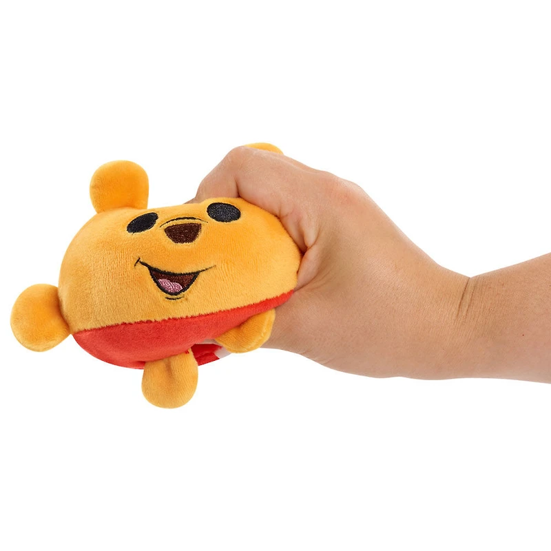 Peluche Mousse Lente de Disney Classique - Winnie l'Ourson