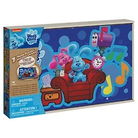 Blue's Clues - Coffret de 7 puzzles en bois