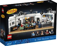 LEGO Ideas Seinfeld 21328 (1326 pièces)