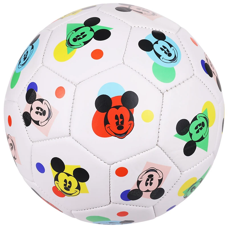 Ballon de soccer lancé Mickey
