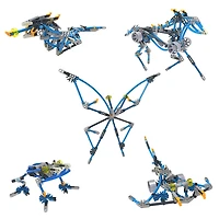 Ensemble De Construction K'Nex Cyborg Creatures