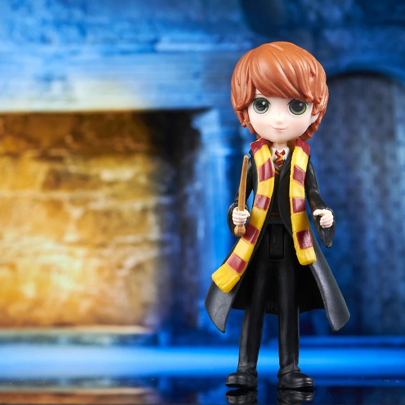 Wizarding World Harry Potter Magical Minis Collectible 3-inch Ron Weasley Figure