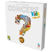 Repos Production - Concept Kids Animals - Anglais